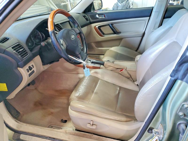 Продаж на аукціоні авто 2006 Subaru Outback, vin: 4S4BP86C064314085, номер лоту: 53465666