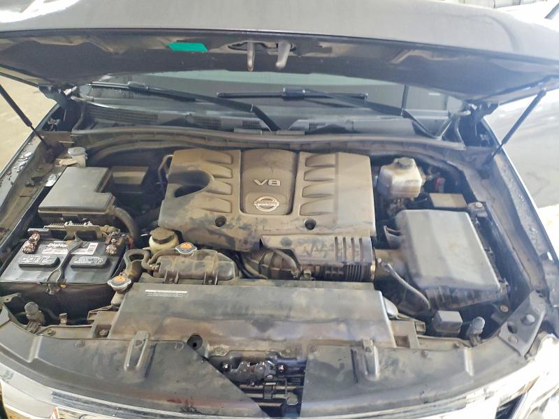 2018 Nissan Armada მანქანა იყიდება აუქციონზე, vin: JN8AY2ND0J9060351, აუქციონის ნომერი: 53952326