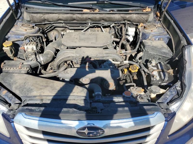 Aukcja sprzedaży 2011 Subaru Outback, vin: 4S4BRBJC4B3358105, numer aukcji: 53070236