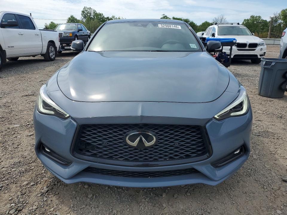 Aukcja sprzedaży 2022 Infiniti Q60, vin: JN1FV7LLXNM680907, numer aukcji: 52988146