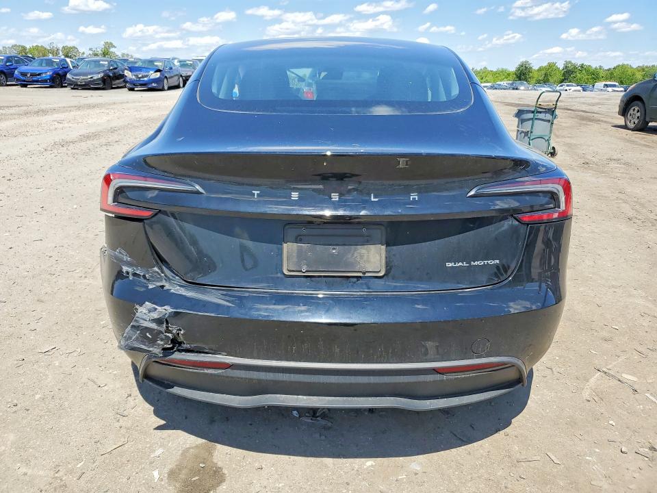 Продаж на аукціоні авто 2024 Tesla Model 3, vin: 5YJ3E1EB3RF792822, номер лоту: 53081176