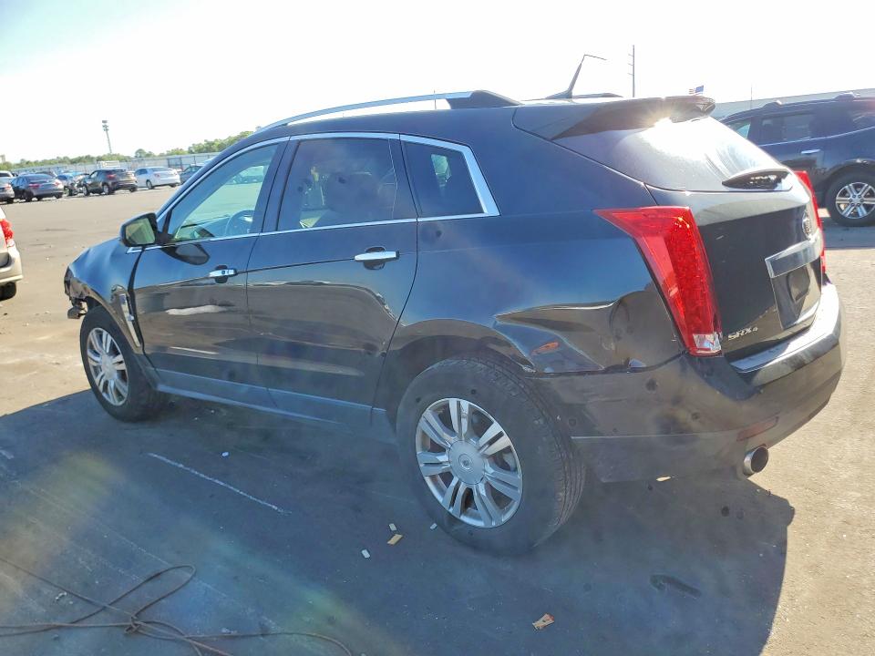 Продаж на аукціоні авто 2012 Cadillac Srx, vin: 3GYFNDE34CS582424, номер лоту: 51485026