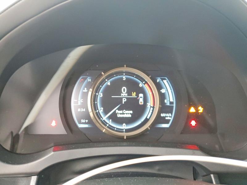 Продажа на аукционе авто 2020 Lexus Is, vin: JTHGA1D29L5106479, номер лота: 52310556