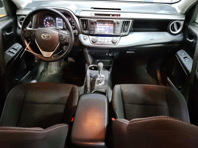 2018 Toyota Rav4 მანქანა იყიდება აუქციონზე, vin: JTMRFREV6JD243191, აუქციონის ნომერი: 53384216