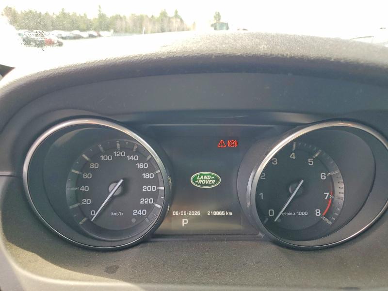 Aukcja sprzedaży 2015 Land Rover Discovery Sport, vin: SALCP2BGXFH517310, numer aukcji: 52723106