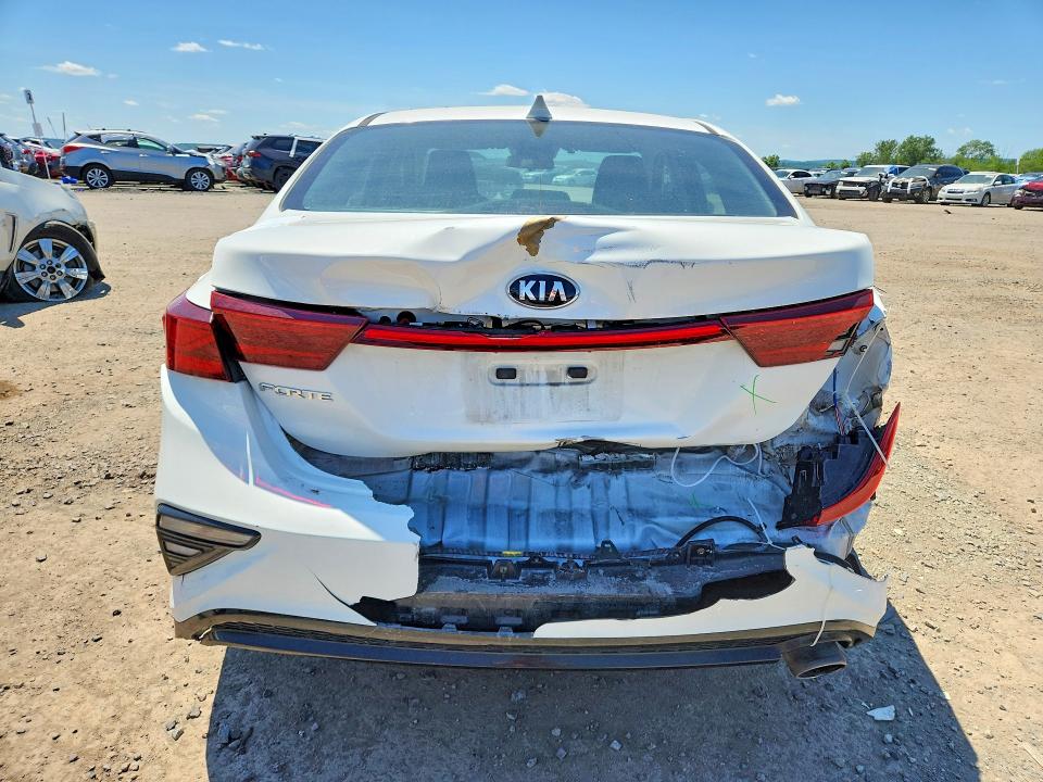 Продажа на аукционе авто 2019 Kia Forte, vin: 3KPF24ADXKE040500, номер лота: 54687026