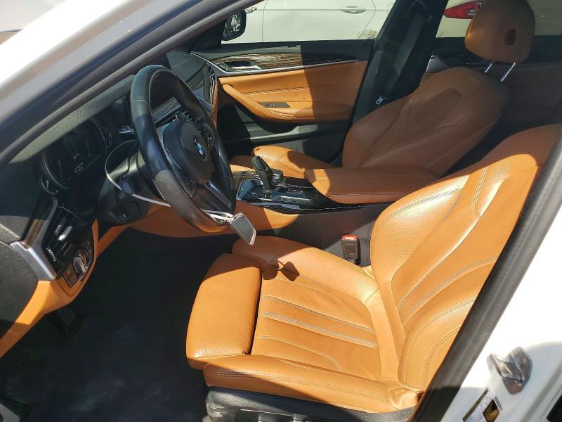 Продажа на аукционе авто 2019 Bmw 530e, vin: WBAJA9C56KB399367, номер лота: 52355666