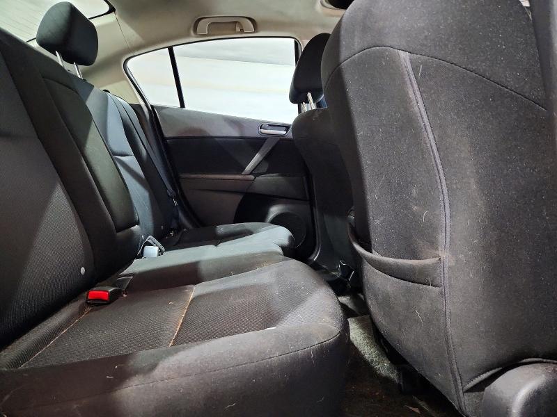 Aukcja sprzedaży 2010 Mazda 3, vin: JM1BL1SG7A1328849, numer aukcji: 54290956