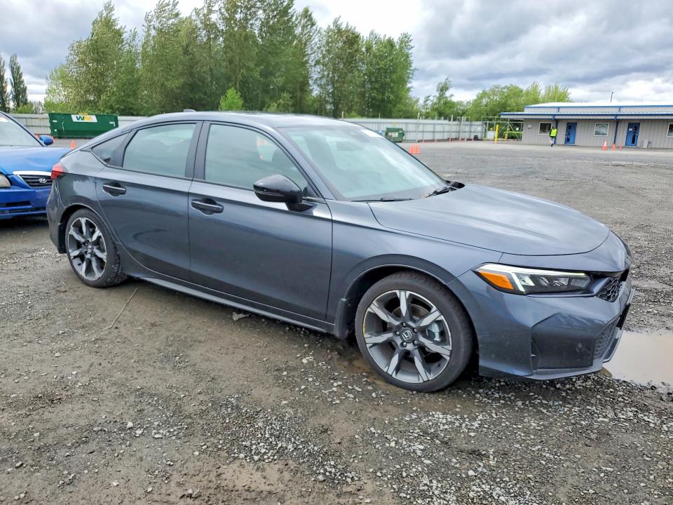 Продаж на аукціоні авто 2025 Honda Civic, vin: 19XFL4H96SE010070, номер лоту: 53636306