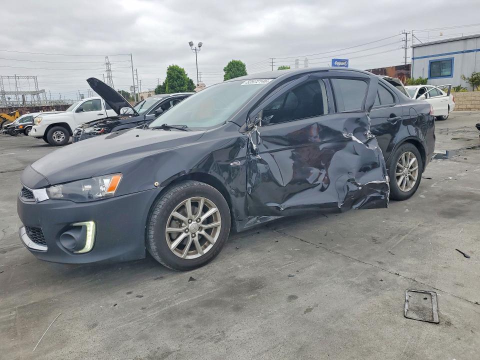 Aukcja sprzedaży 2016 Mitsubishi Lancer, vin: JA32U2FU1GU002666, numer aukcji: 53972146