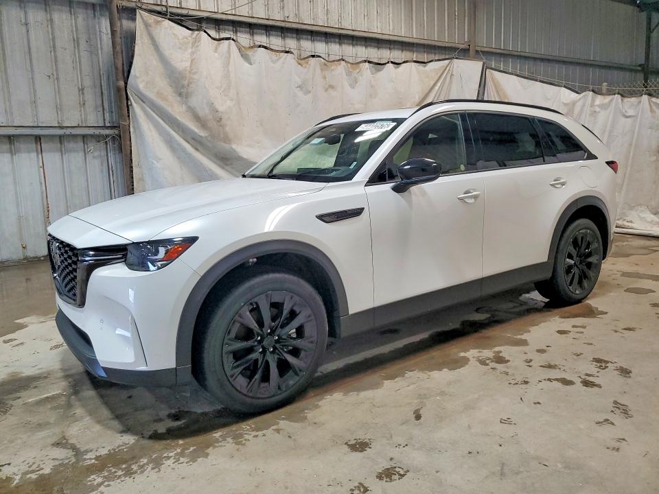 2026 Mazda Cx-90 მანქანა იყიდება აუქციონზე, vin: JM3KKCHD8T1359971, აუქციონის ნომერი: 54402576