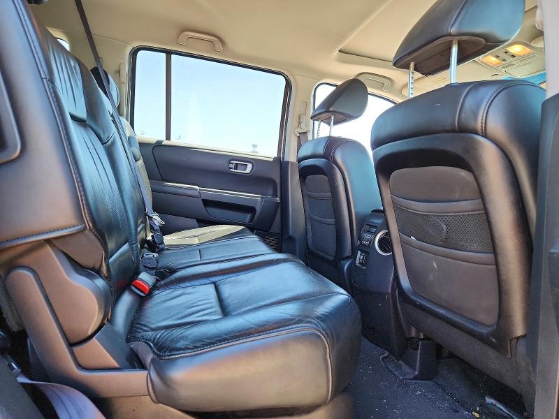 Aukcja sprzedaży 2011 Honda Pilot, vin: 5FNYF4H5XBB062938, numer aukcji: 51460746