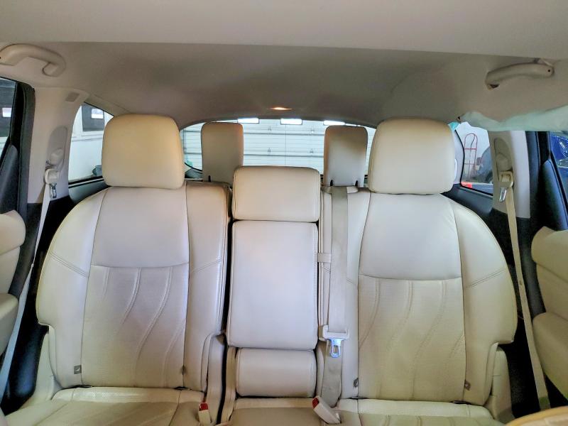 54813676 :رقم المزاد ، 5N1AL0MM8FC555337 vin ، 2015 Infiniti Qx60 مزاد بيع