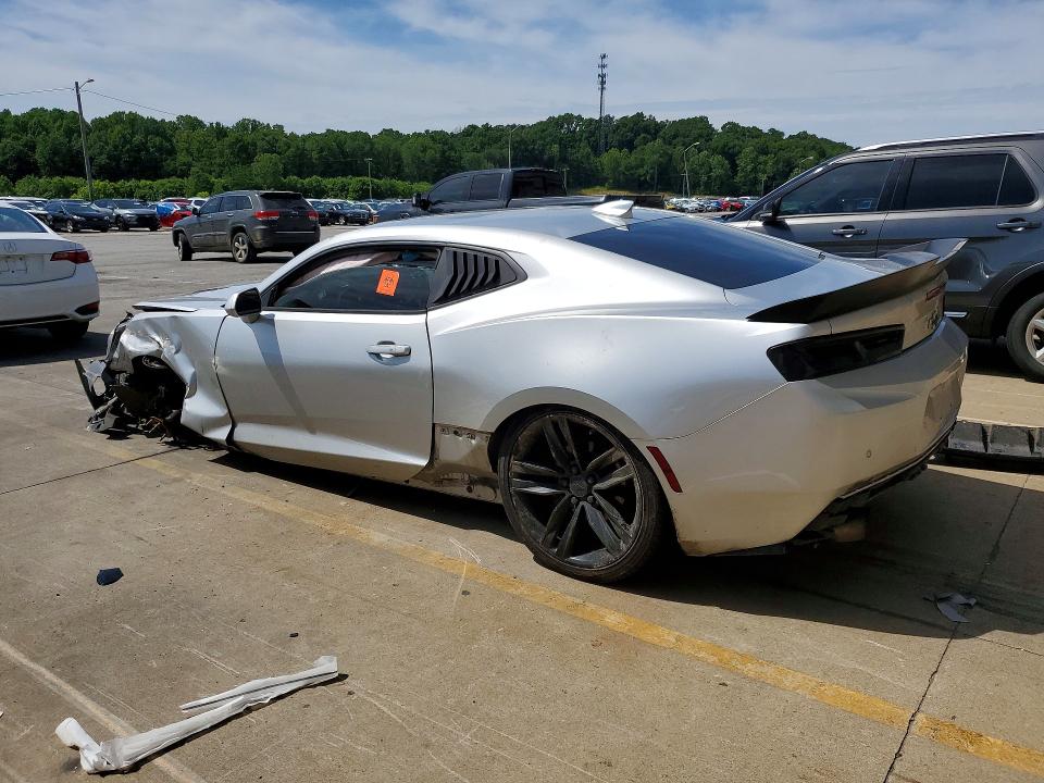 54904006 :رقم المزاد ، 1G1FD1RS6H0188276 vin ، 2017 Chevrolet Camaro مزاد بيع