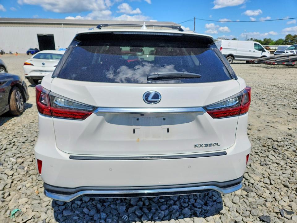 2018 Lexus Rx მანქანა იყიდება აუქციონზე, vin: JTJDZKCAXJ2000405, აუქციონის ნომერი: 55020396