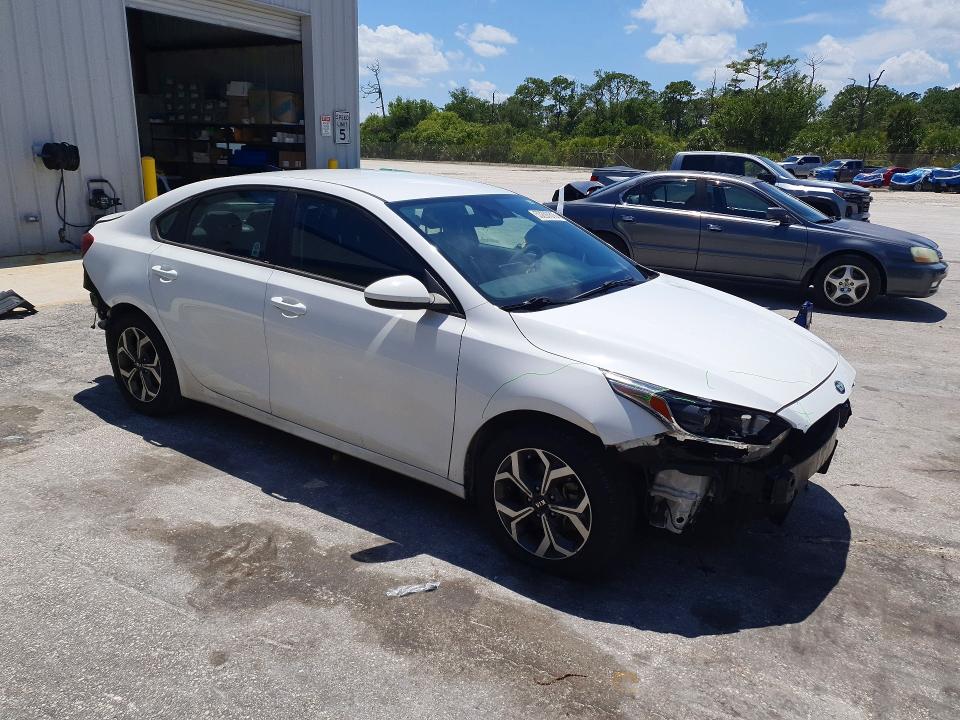 Продаж на аукціоні авто 2020 Kia Forte, vin: 3KPF24ADXLE227527, номер лоту: 53297816
