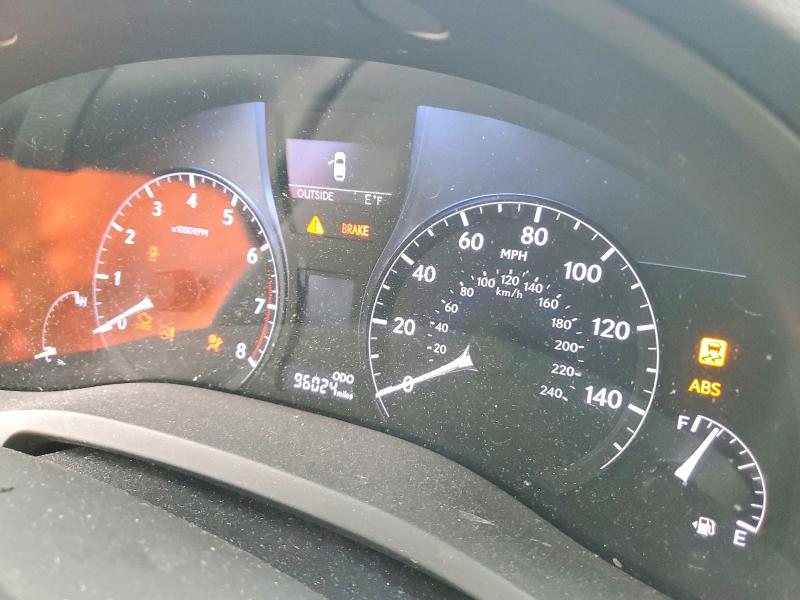 2013 Lexus Rx მანქანა იყიდება აუქციონზე, vin: 2T2ZK1BA4DC130626, აუქციონის ნომერი: 53730156