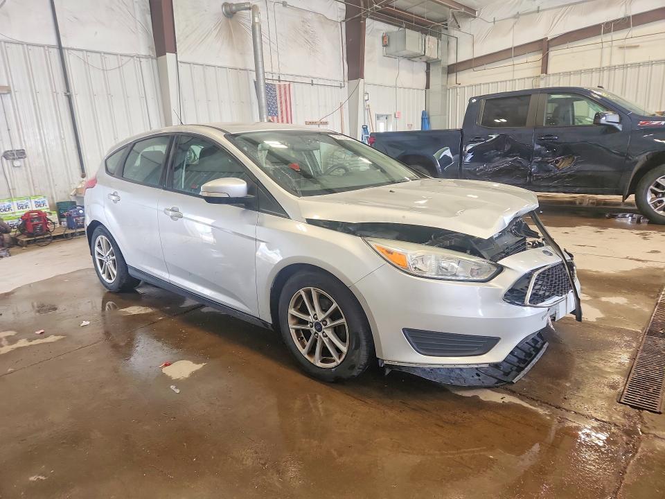 52729426 :رقم المزاد ، 1FADP3K23HL279215 vin ، 2017 Ford Focus مزاد بيع