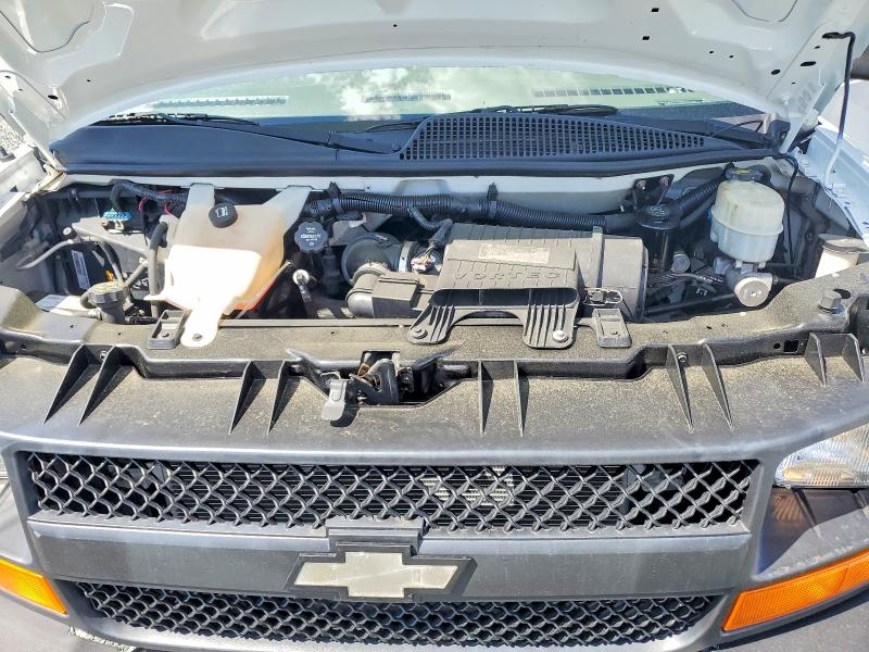 53689156 :رقم المزاد ، 1GCZGUCB6E1208358 vin ، 2014 Chevrolet Express G3500 مزاد بيع
