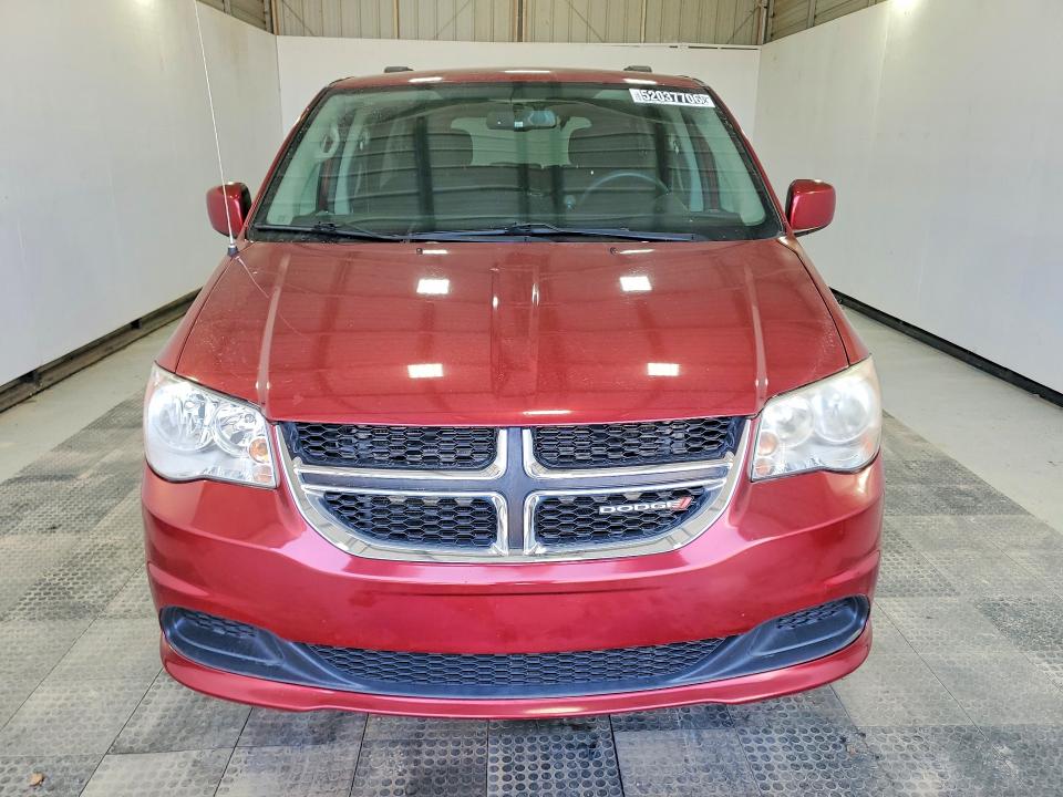 Продаж на аукціоні авто 2016 Dodge Grand Caravan, vin: 2C4RDGCGXGR210361, номер лоту: 52037706