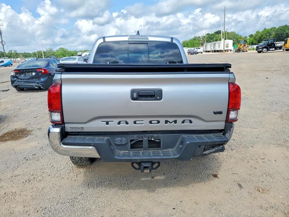 Продажа на аукционе авто 2023 Toyota Tacoma, vin: 3TMAZ5CN6PM199478, номер лота: 53599646