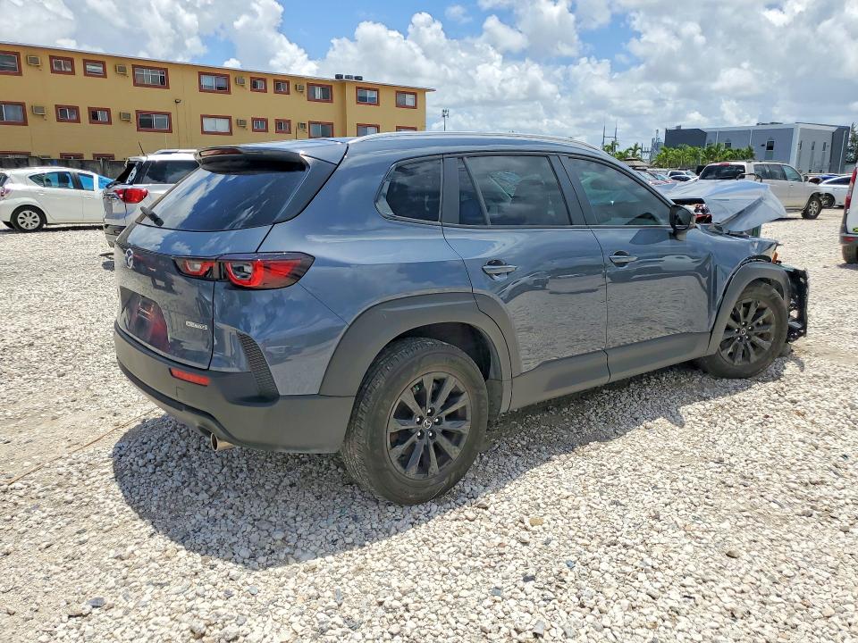 2024 Mazda Cx-50 მანქანა იყიდება აუქციონზე, vin: 7MMVABBM7RN230293, აუქციონის ნომერი: 54433626