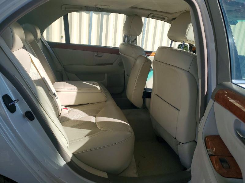 Aukcja sprzedaży 2004 Lexus Ls, vin: JTHBN36F640148293, numer aukcji: 50401166