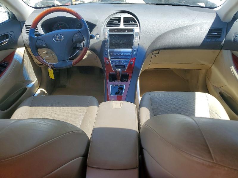 54122966 :رقم المزاد ، JTHBJ46G272069674 vin ، 2007 Lexus Es مزاد بيع