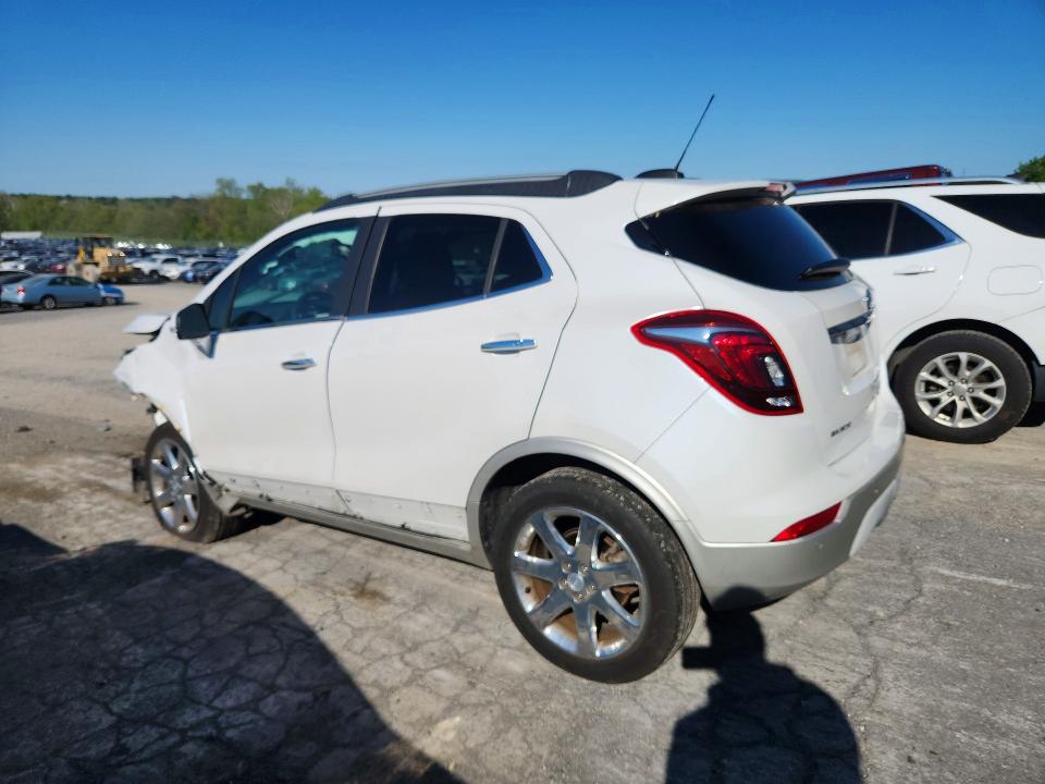 Aukcja sprzedaży 2017 Buick Encore, vin: KL4CJHSM8HB089237, numer aukcji: 53036096