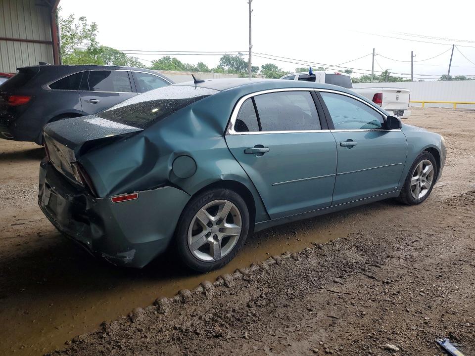 2009 Chevrolet Malibu მანქანა იყიდება აუქციონზე, vin: 1G1ZG57B69F145957, აუქციონის ნომერი: 53058576