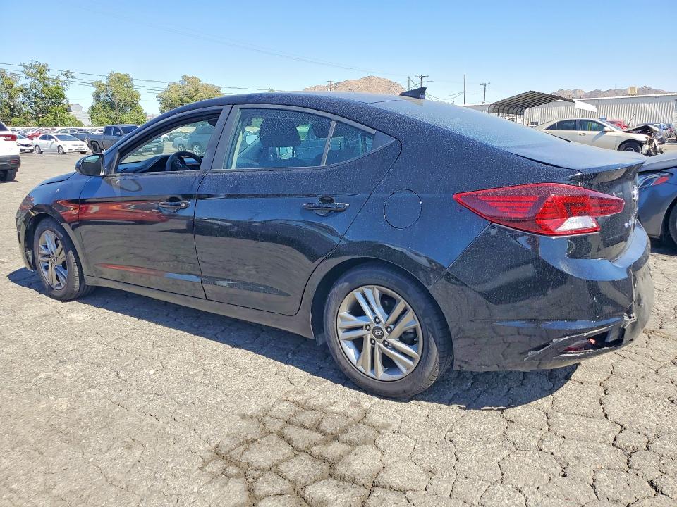 Aukcja sprzedaży 2019 Hyundai Elantra, vin: KMHD84LF8KU879109, numer aukcji: 54078196