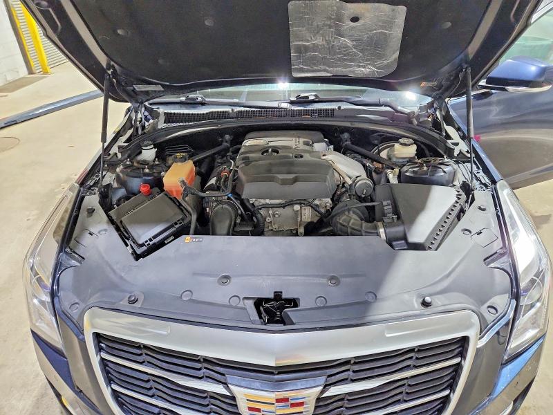 Продаж на аукціоні авто 2017 Cadillac Ats, vin: 1G6AH5RX9H0117035, номер лоту: 55151206