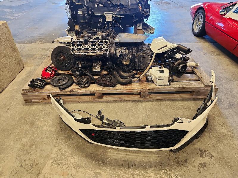 Aukcja sprzedaży 2020 Audi R8, vin: WUAKBAFX5L7901988, numer aukcji: 53758476