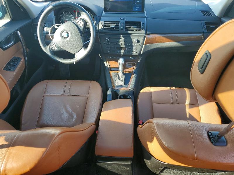 Aukcja sprzedaży 2010 Bmw X3, vin: WBXPC9C44AWJ36013, numer aukcji: 55436276