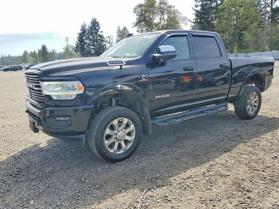 Продажа на аукционе авто 2019 Ram 2500, vin: 3C6UR5FL7KG535256, номер лота: 52211426