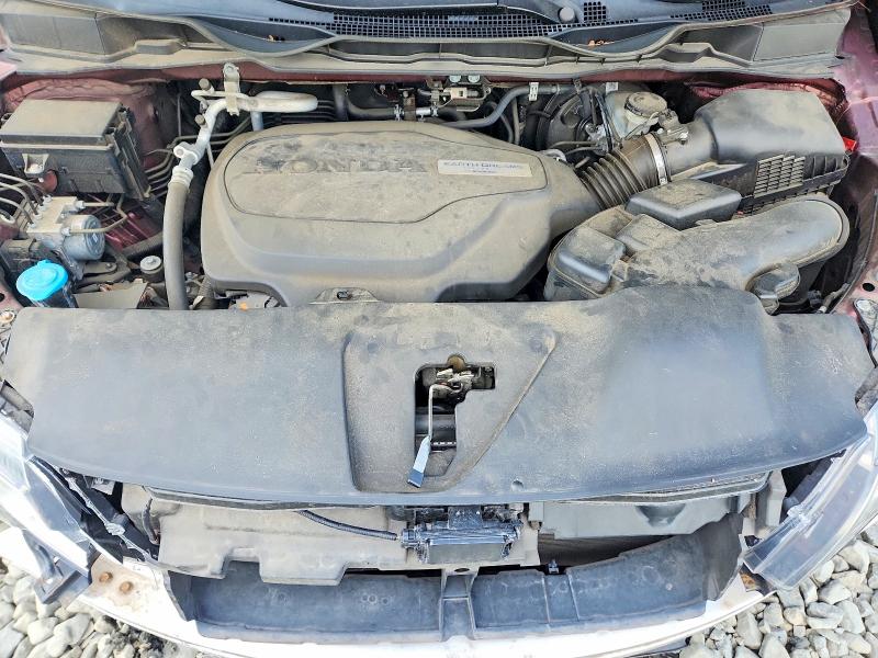 Продажа на аукционе авто 2020 Honda Odyssey, vin: 5FNRL6H75LB041653, номер лота: 54799456
