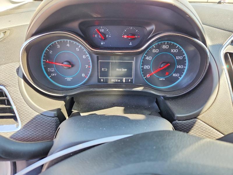 Продажа на аукционе авто 2016 Chevrolet Cruze, vin: 1G1BE5SM5G7268558, номер лота: 52224116
