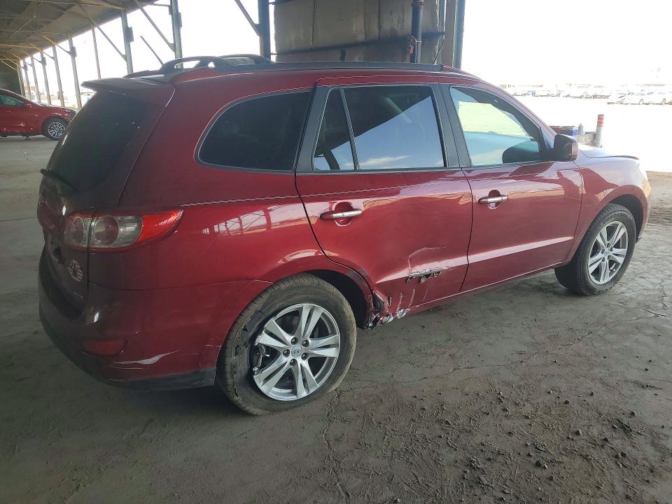 Продаж на аукціоні авто 2012 Hyundai Santa Fe, vin: 5XYZK4AG2CG120353, номер лоту: 54314776
