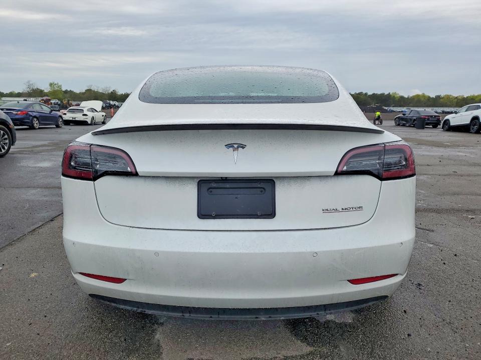 Aukcja sprzedaży 2020 Tesla Model 3, vin: 5YJ3E1EC9LF624750, numer aukcji: 53423376