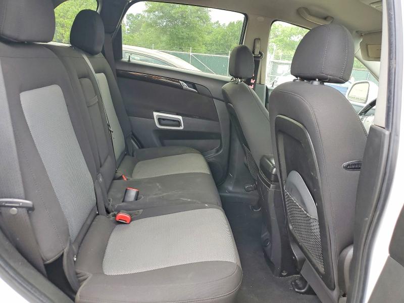 Aukcja sprzedaży 2014 Chevrolet Captiva, vin: 3GNAL3EK3ES562523, numer aukcji: 54064146