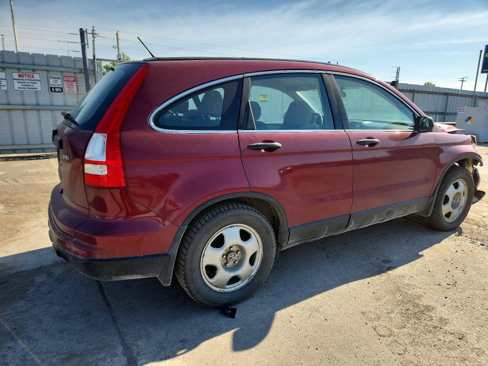 Продажа на аукционе авто 2010 Honda Cr-v, vin: 5J6RE4H33AL062162, номер лота: 53152116