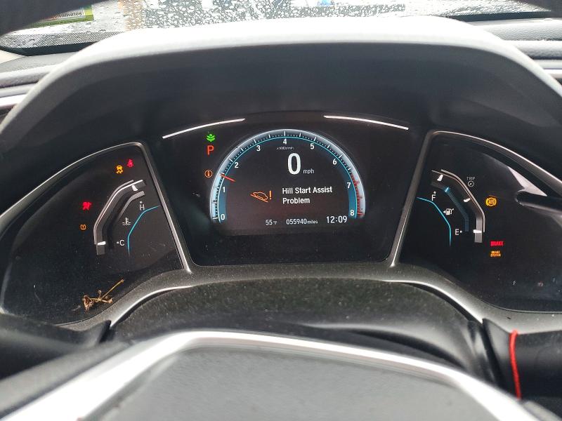 Продаж на аукціоні авто 2017 Honda Civic, vin: 2HGFC2F78HH528248, номер лоту: 54188406