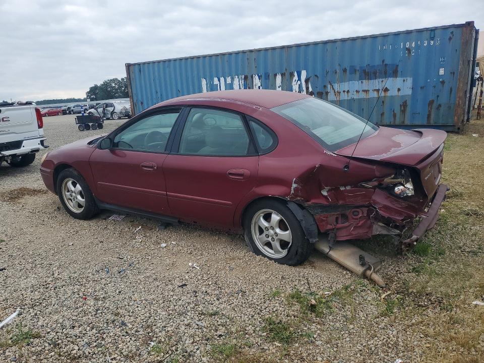 52437176 :رقم المزاد ، 1FAFP53U07A154042 vin ، 2007 Ford Taurus مزاد بيع