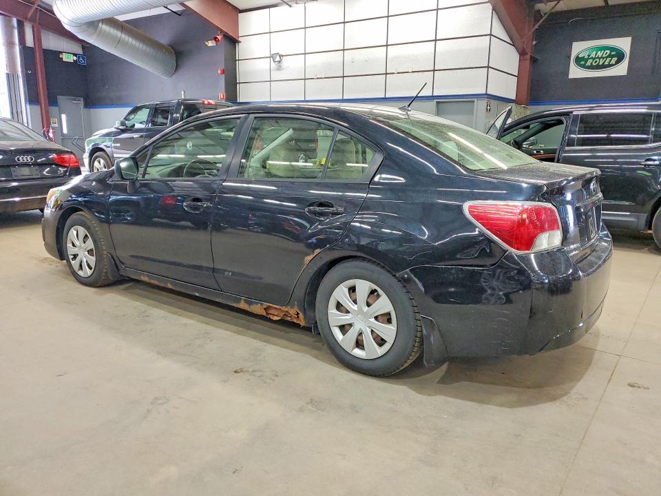 Auction sale of the 2013 Subaru Impreza, vin: JF1GJAA68DH029635, lot number: 54667466
