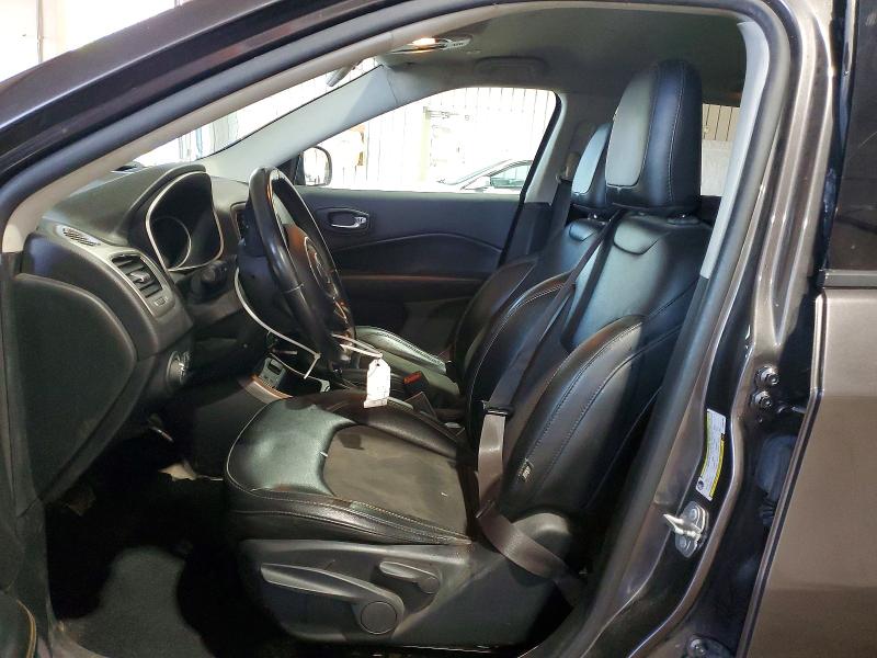 53565026 :رقم المزاد ، 3C4NJCBB9KT855708 vin ، 2019 Jeep Compass مزاد بيع