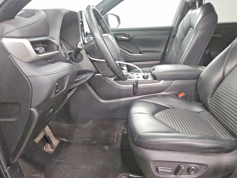 Aukcja sprzedaży 2022 Toyota Highlander, vin: 5TDJZRBH9NS246132, numer aukcji: 49289116