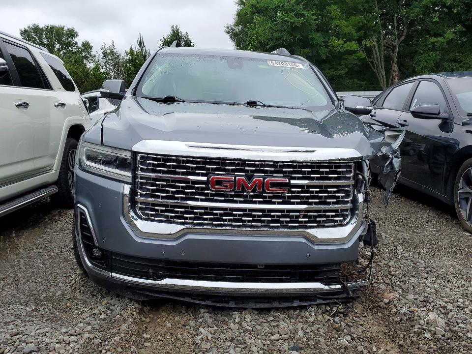 Aukcja sprzedaży 2021 Gmc Acadia, vin: 1GKKNPLS8MZ141307, numer aukcji: 54203156