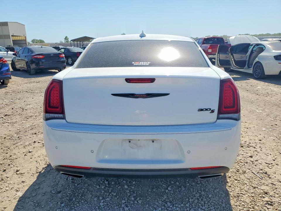 Продажа на аукционе авто 2021 Chrysler 300, vin: 2C3CCABG0MH554603, номер лота: 52798836