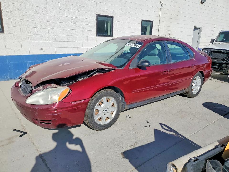 Продаж на аукціоні авто 2006 Ford Taurus, vin: 1FAFP53U06A193194, номер лоту: 53427766