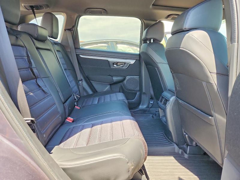 55109196 :رقم المزاد ، 2HKRW2H42LH214021 vin ، 2020 Honda Cr-v مزاد بيع
